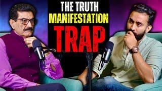 Dark Side Of Manifestation EXPOSED | Manifest Anything In 24 Hours! (TRAP) | The DD Show - 35