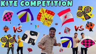 KITE COMPETITION|| KITE FLYING || KITE FIGHT||CRAZY VIDEO|| ANSH KHAJURIA