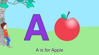 Best ABC Alphabet Song ("Zee" version)