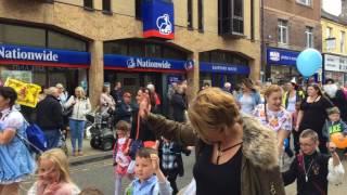 Dunfermline Gala 2017