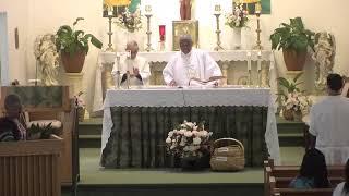 Catholic Mass Live Stream-The Presentation of The Lord-February 2, 2025