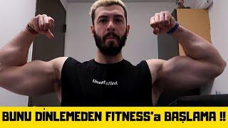 FITNESS'a Yeni Başlayanların Yaptığı 5 HATA !!