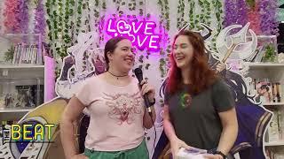 Tokyopop/Love Love | Lena Atanassova Interview | Anime Expo 2024