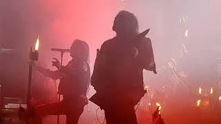 Watain Live at Principal Theatre, Thessaloniki May 13th 2023 Part 6/9