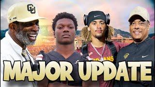  Juju Lewis Dad MAJOR Message About Juju ‼️ Coach Prime Needs To Target This 4 ⭐️ USC Commit