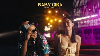 Waiba Buddha - Baby Girl (Official Music Video) @blessed3330 @TrapSideRecords