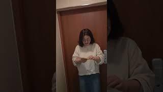 과태료의 진실🫢 #어버이날 #가족일상 #어버이날선물