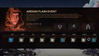 New Arenas Flash Event (Apex Legends)