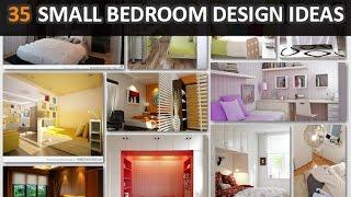 35 Small Bedroom Design Ideas on a Budget - DecoNatic