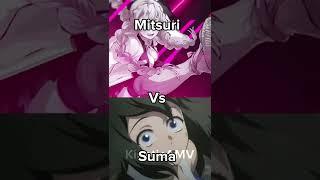 Mitsuri Vs Demon Slayer Girls