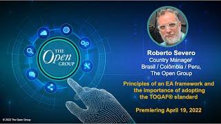 Principles of an EA framework and the importance of adopting the TOGAF® standard