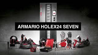 Vending industrial - Holex24 Seven