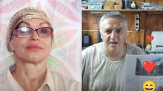 Марина Мелихова в прямом эфире! Часть 33 с Игорем Ткаченко ЗАКОН БУМЕРАНГА  20.06.2025