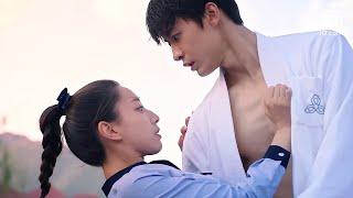 Waitress Girl is Smitten By A Bad Boy Kung Fu Expert, But She Has A Plan To Seduce Him (RECAP)