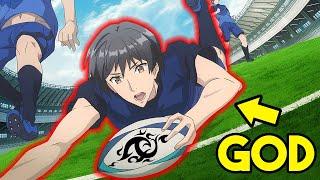 He Surprised Everyone With His GOD Level Rugby Skills | #like #share #subscribe #love #anime #yt