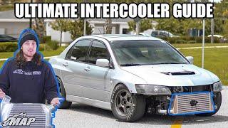 Top 5 Things To Look For When Choosing An Intercooler