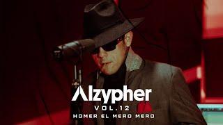 Alzypher Vol. 12 - Homer El Mero Mero 