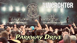 Parkway Drive Live at Rock Werchter 2024 Full Show