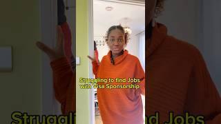 How to find jobs with visa sponsorship in UK