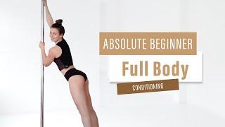 POLE workout for absolute beginners (10 minutes)