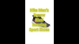 Nike Men's Renew Rival Running Sport Shoes