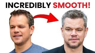 Matt Damon HAIR TRANSPLANT! Before and After