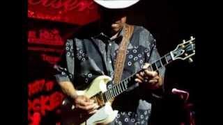 Lonnie Brooks - Let's Talk is Over