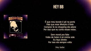 EFIERRE MAC - "HEY BB" (Prod.Cocran MAC x Ursao)