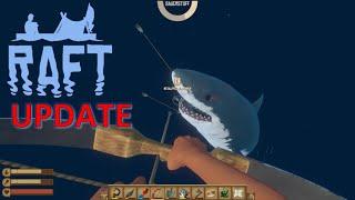 Raft ‍️ 421: UPDATE | 158. Große Insel | Piks & Piks 