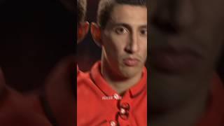 Di Maria doesn’t like Ronaldo  #football #ronaldo