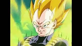 Dragon Ball Z - Vegeta Super Saiyan Extended