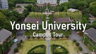 Yonsei University Campus Tour