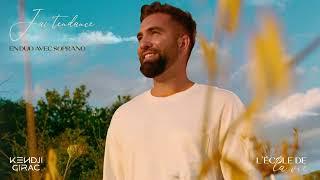 Kendji Girac - J'ai tendance (en duo avec @soprano) (official audio)