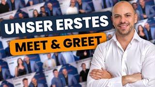 Das erste PSA Marketing Meet & Greet in Köln!