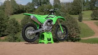 2025 Kawasaki KX250 - First Ride and Thoughts