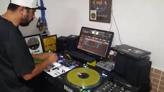 Semi final CMDA DJS BRASIL scratches on-line 2020 Dj Robson Xavier