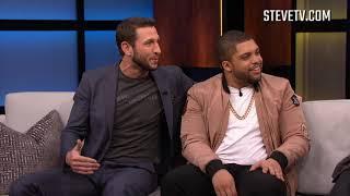 The 'Den of Thieves' Cast Answer "Who's The Biggest Ladies Man" & More