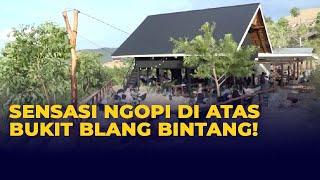 Nikmat! Sensasi Ngopi di Atas Bukit Blang Bintang Aceh Besar