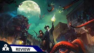 Arkham Horror: Night of the Zealot | Campaign Review | With Mike