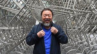 Ai Weiwei Fights Government Corruption With Provocative Art