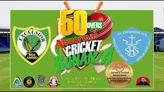 Abnormal Cricket Bonanza - Excelsior High vs St Catherine High