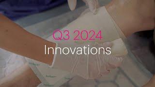 Q3 2024 Innovations