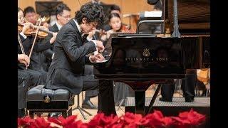 Tony Yun - Mozart Piano Concerto No. 20 - 2019 CIM Competition Final Round