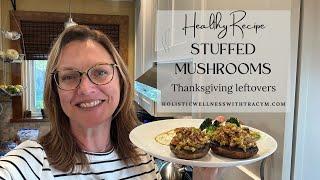 Stuffed Mushroom Recipe