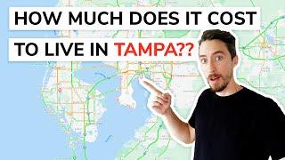 Living in Tampa Florida - Cost of Living in 2021