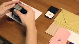 Three Designing Women - Using Your Stamper