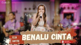 Elsa Safitri Ft. Familys Group: Benalu Cinta - Live Music Video By Familys Group