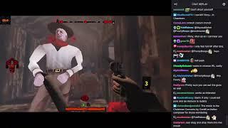 Vinny - Game Blowout: Chambers, Shroom and Gloom, White Knuckle & Skin Deep [WITH CHAT]