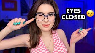 ASMR Follow My Instructions EYES CLOSED  Intuition Tests for Sleep 