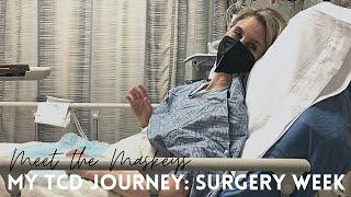 My Tarlov Cyst Disease Journey: Surgery Week!